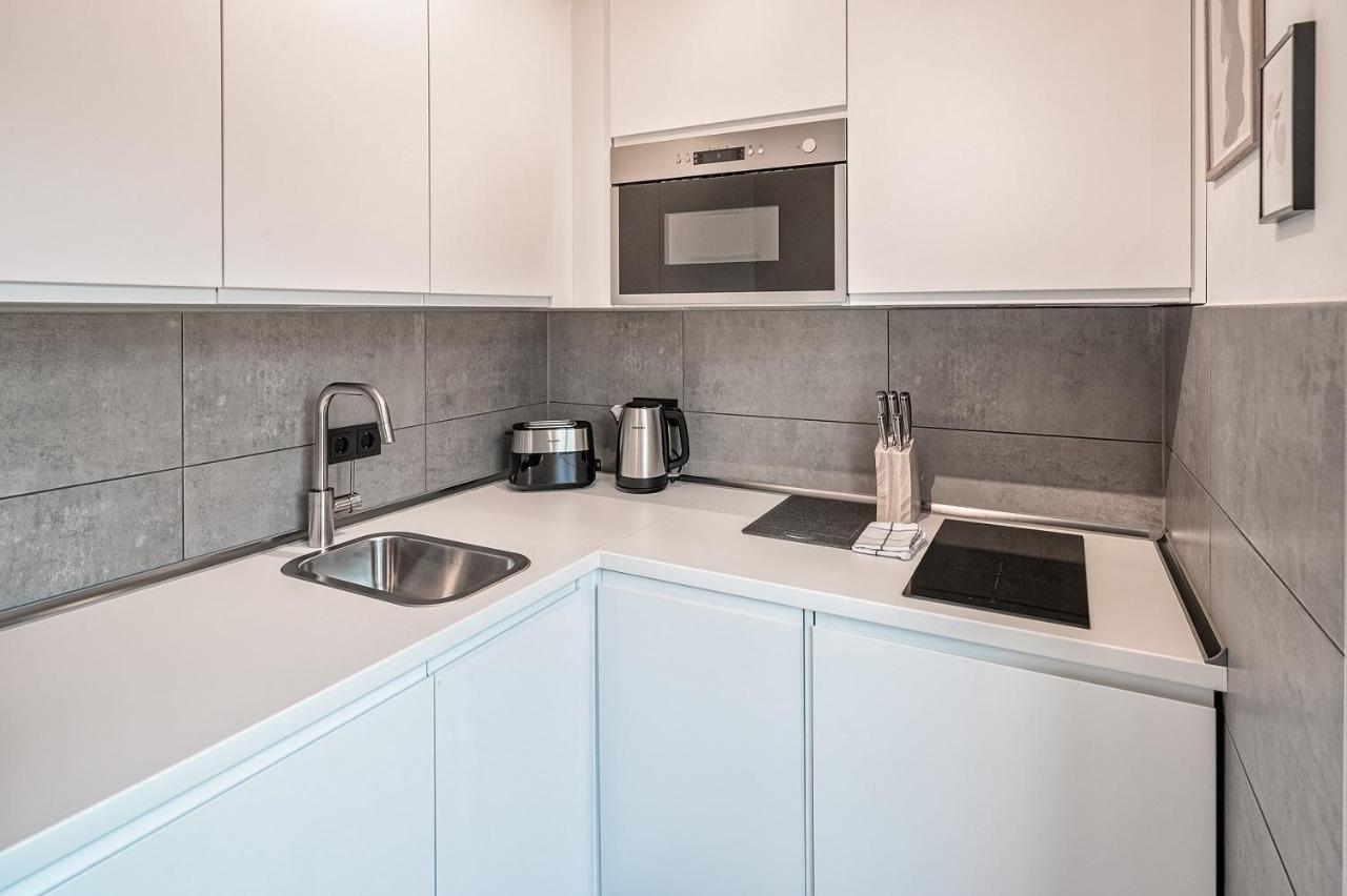 Apartamento Grüne Oase Dresde Exterior foto